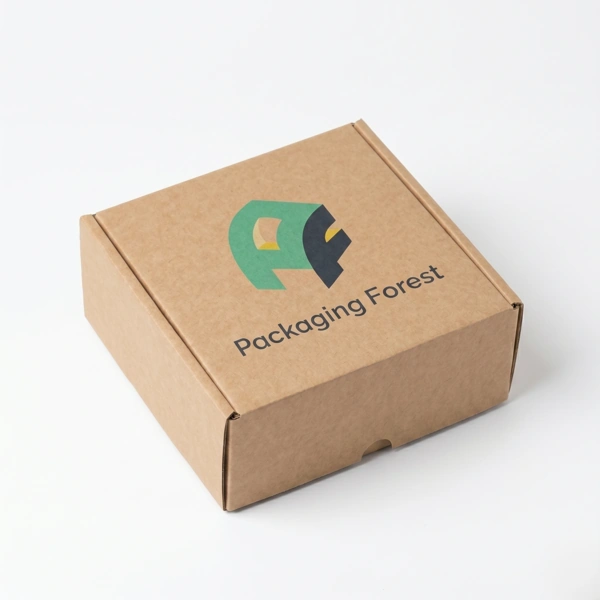 Kraft Mailer Boxes